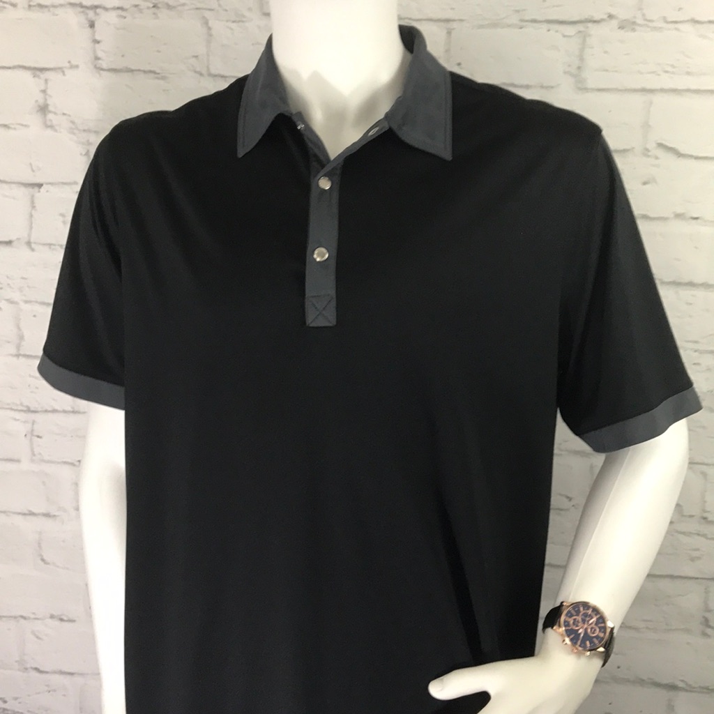 Ping Sensorcool Short Sleeve Golf Polo Size Large